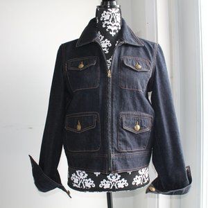 Ralph Lauren Jean Jacket